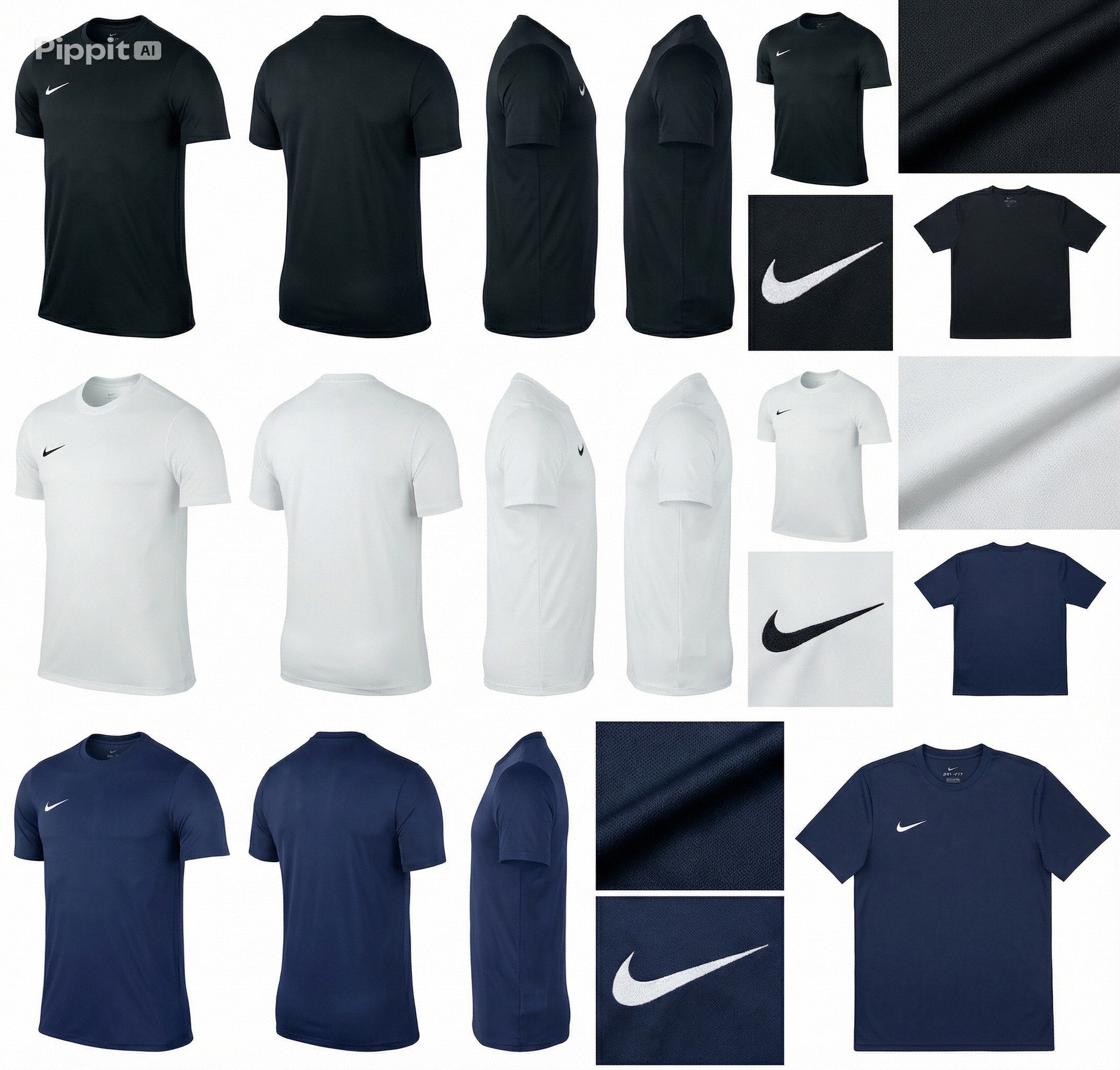 CAMISETA DEPORTIVA NIKE 1.1 IMPORTADA
